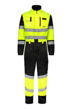 Turva kokohaalari – 60381 - HV-keltainen/Musta