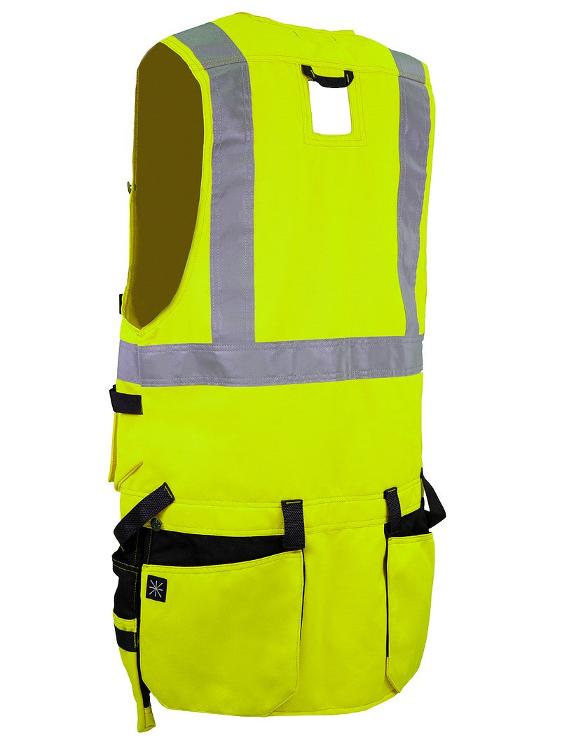 RT-liivi – 6320 - HV-keltainen/Musta