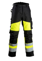Multi talvihousut – 6438 - HV-keltainen
