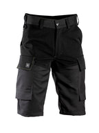 Shortsit – 6186 - Musta/Harmaa