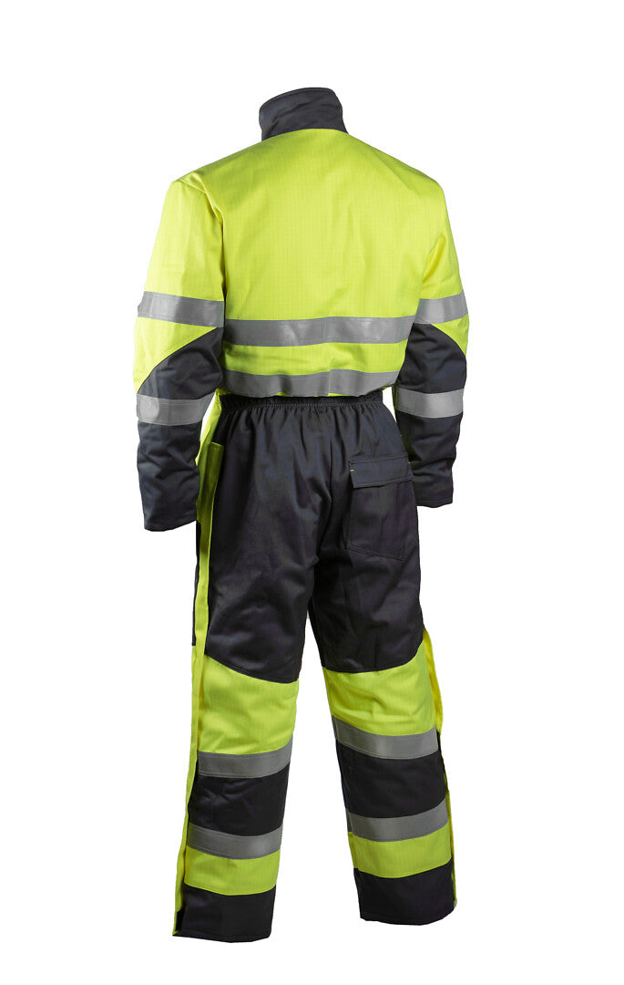 TAT Multi talvihaalari – 6407 - HV-keltainen/Musta