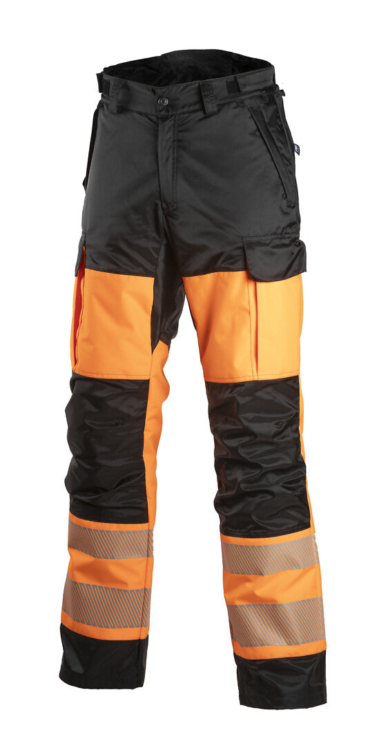 Turva talvi kuorihousut – 6157 - HV-oranssi