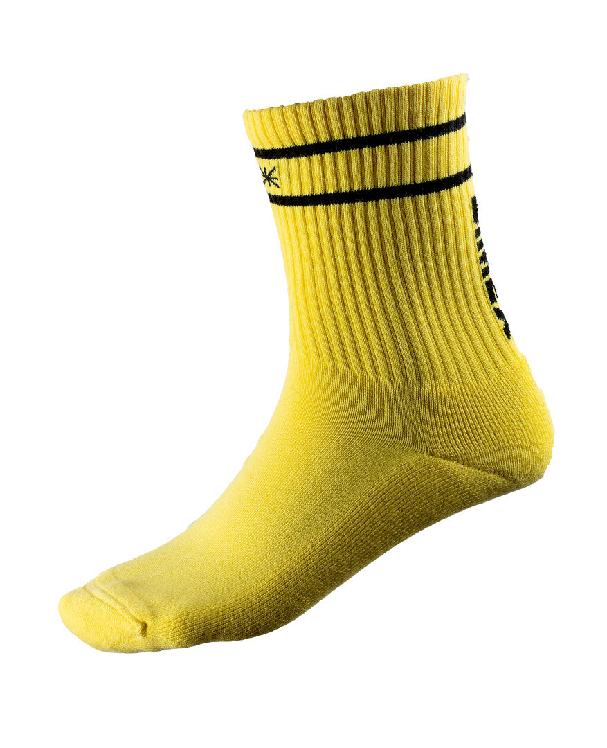 Sukat 2-pack – 4543 - HV-keltainen/Musta