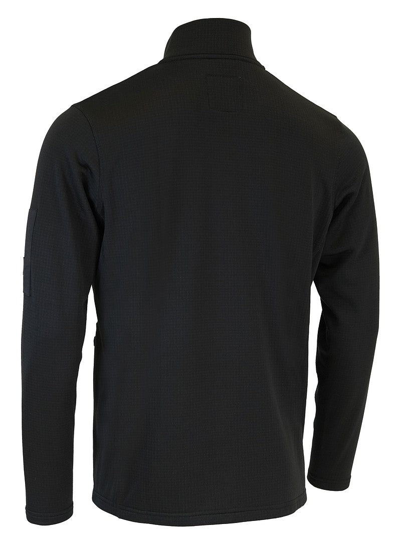Microfleece – 4601 - Musta
