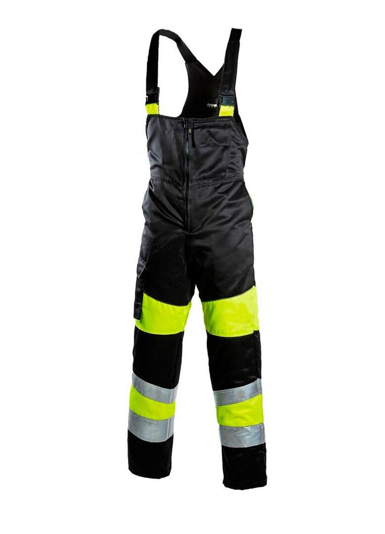 Turva talviavohaalari – 6076 - HV-keltainen/Musta