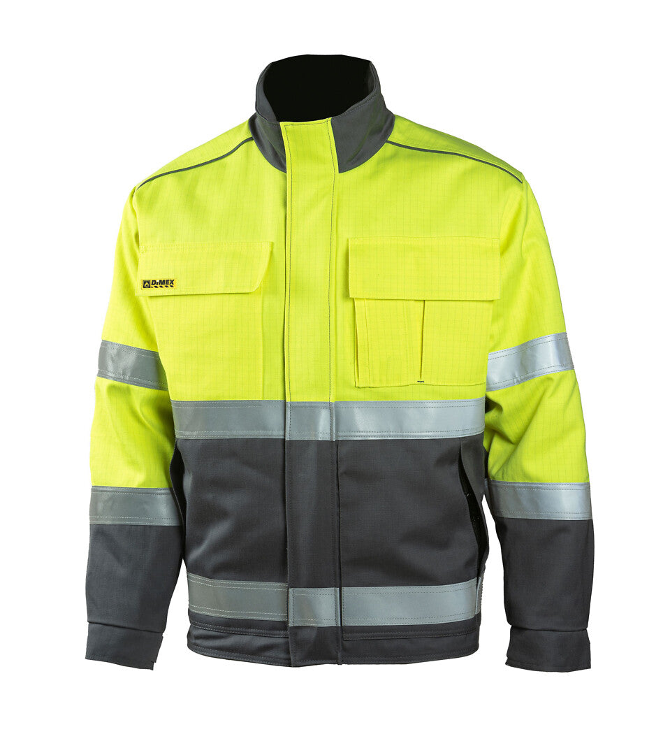TAT Multi talvitakki – 6405 - HV-keltainen