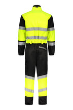 Turva kokohaalari – 60381 - HV-keltainen/Musta