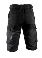 Shortsit – 6186 - Musta/Harmaa