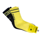Sukat 2-pack – 4543 - HV-keltainen/Musta