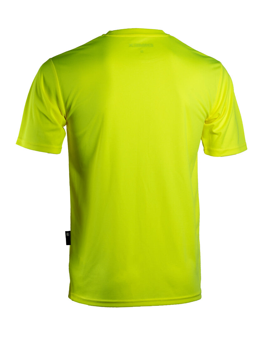 T-paita – 4492 - HV-keltainen