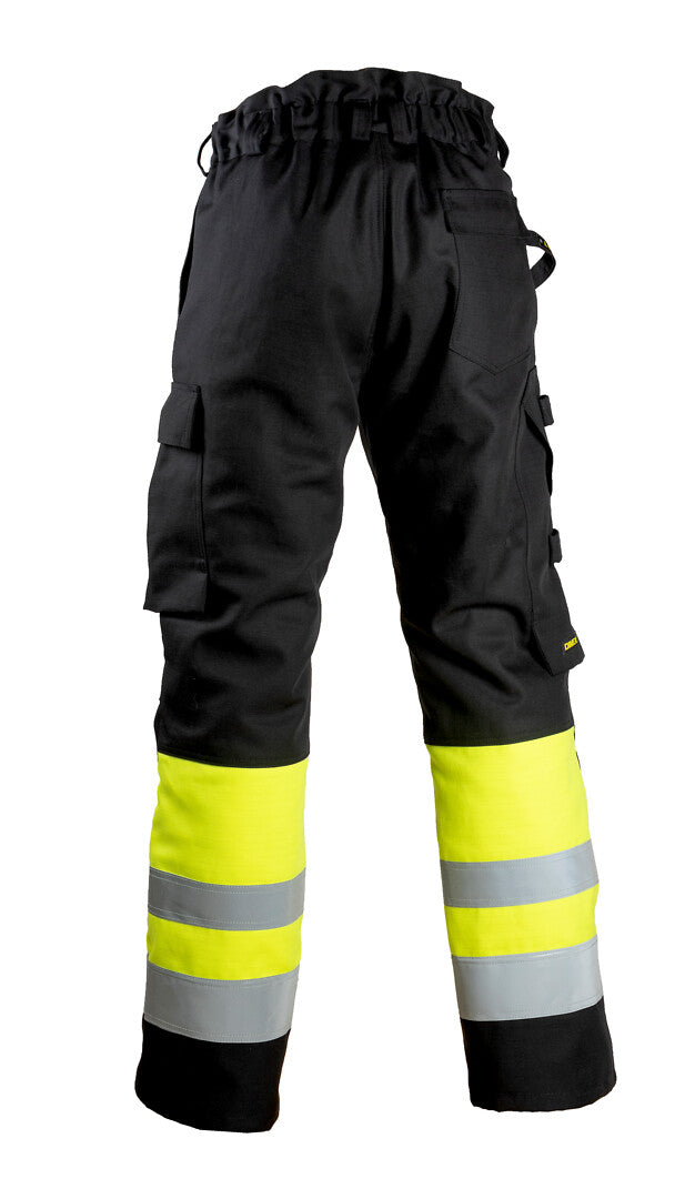 Multi talvihousut – 6438 - HV-keltainen