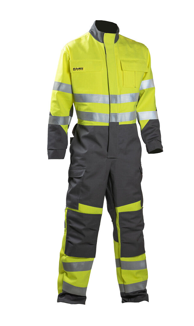 TAT Multi kokohaalari – 6404 - HV-keltainen/Harmaa