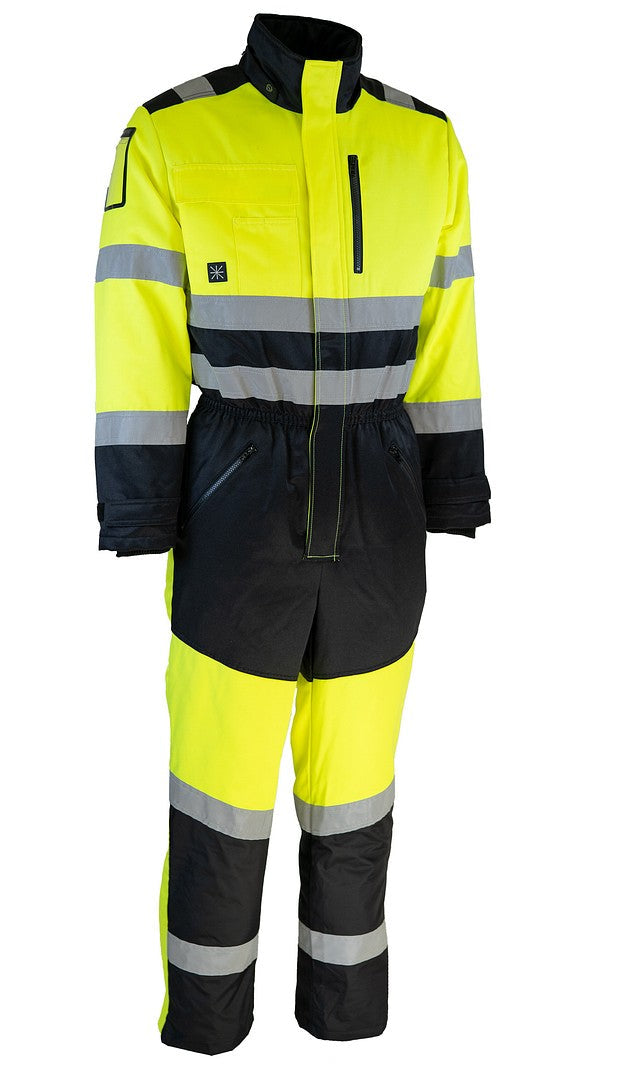 Turva talvihaalari – 6203 - HV-keltainen/Musta