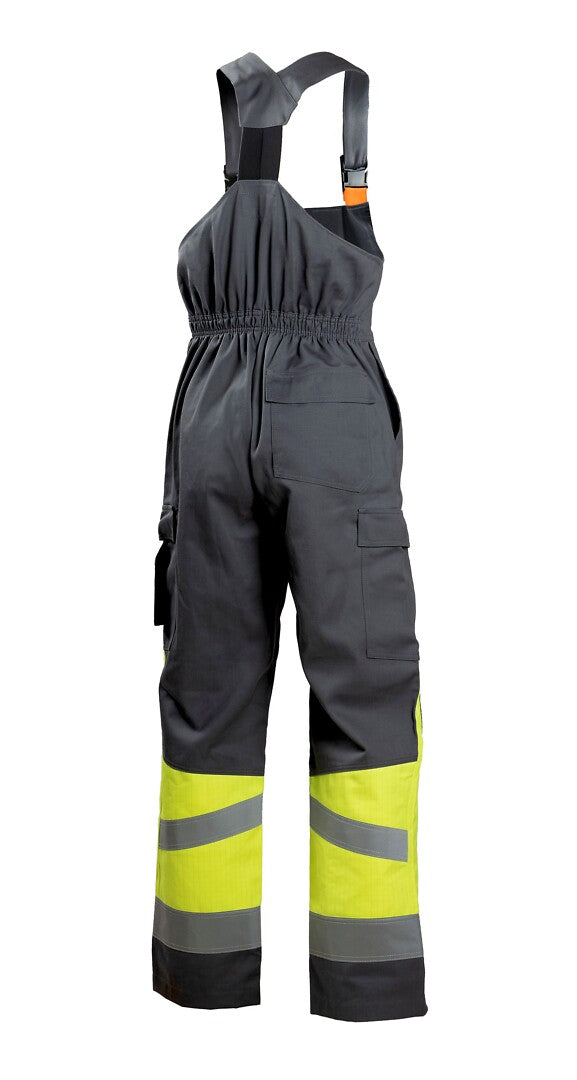 Multi avohaalari – 6002 - HV-keltainen/Harmaa