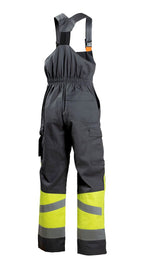 Multi avohaalari – 6002 - HV-keltainen/Harmaa