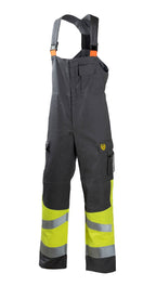 Multi avohaalari – 6002 - HV-keltainen/Harmaa