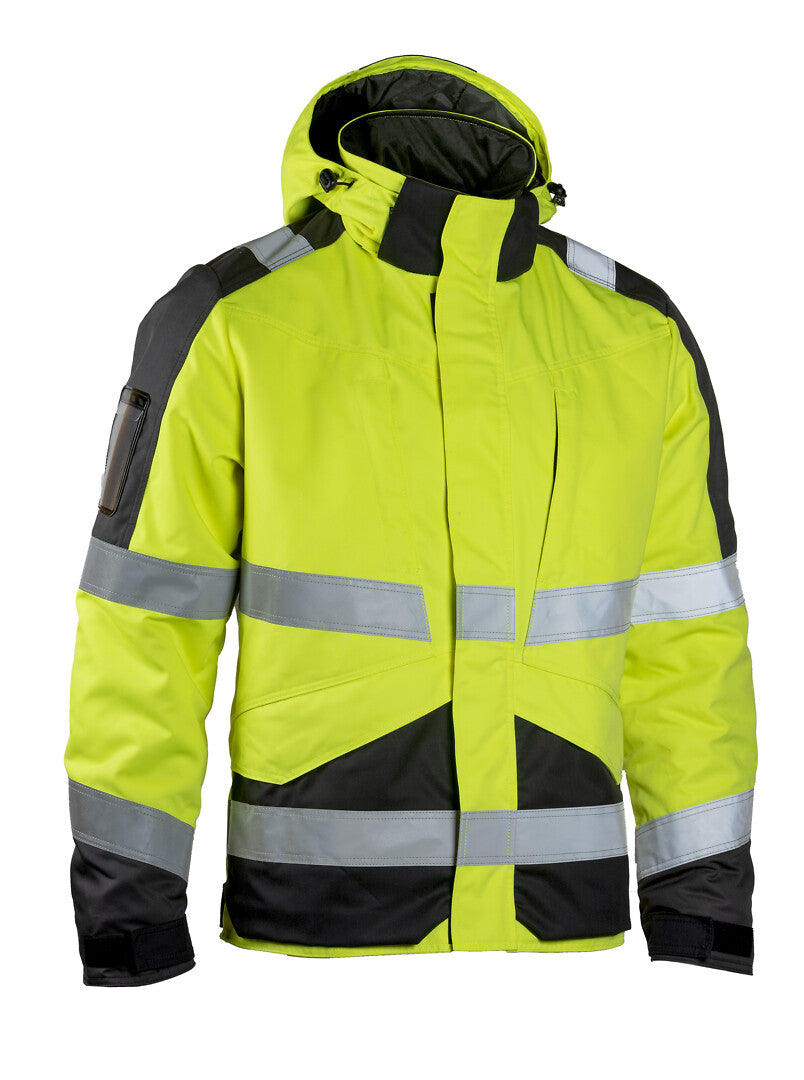 Turva talvitakki – 6101 - HV-keltainen