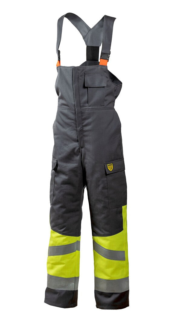 Multi talviavohaalari – 6005 - HV-keltainen
