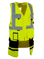 RT-liivi – 6320 - HV-keltainen/Musta