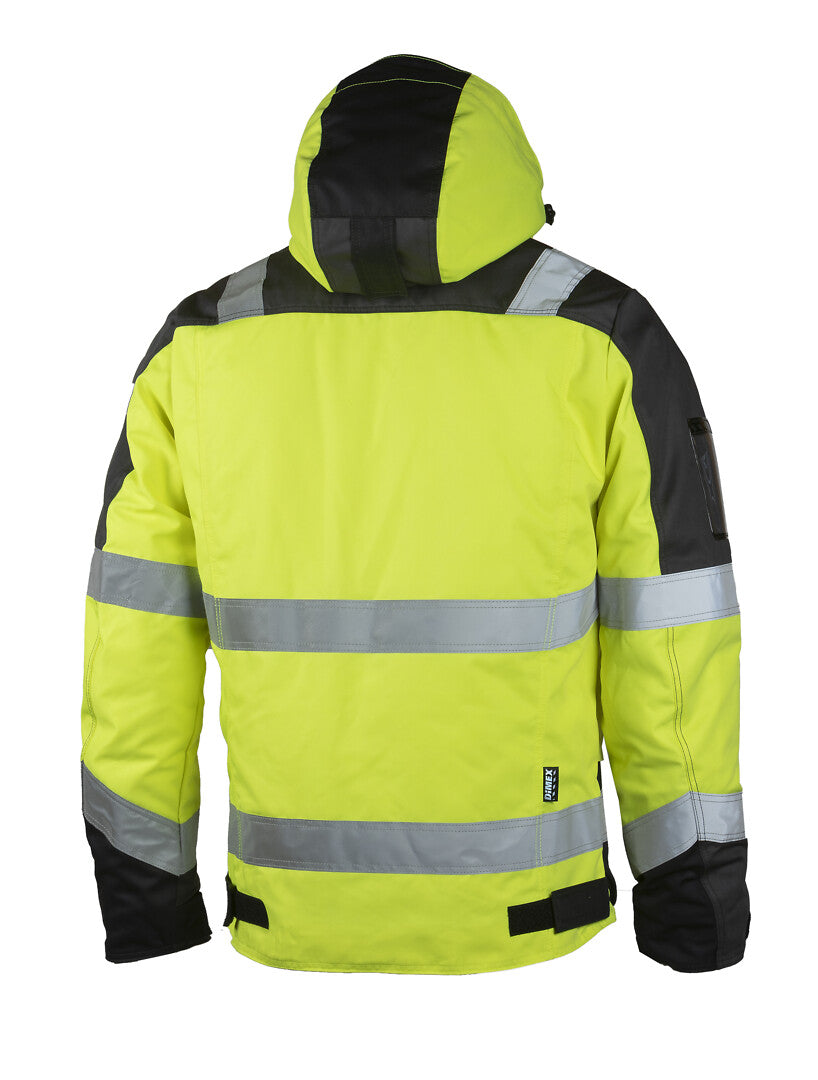 Turva talvitakki – 6101 - HV-keltainen