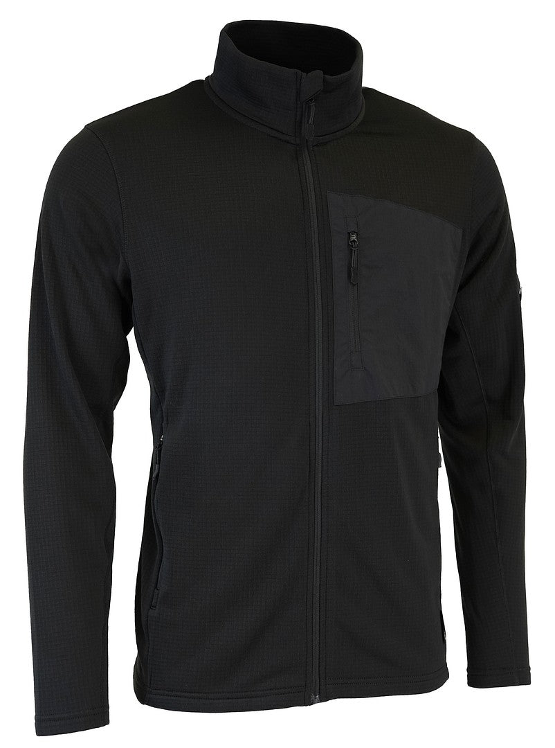 Microfleece – 4601 - Musta