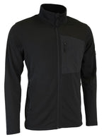 Microfleece – 4601 - Musta