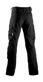 Stretch housut – 6188 - Musta