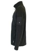 Microfleece – 4601 - Musta