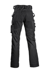 Stretch housut – 6152 - Musta