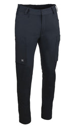 Stretch housut – 6189 - Musta