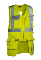 Multi RT-liivi – 2306T - HV-keltainen