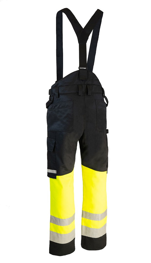 Turva talviolkainhousut – 6209 - HV-keltainen