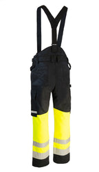 Turva talviolkainhousut – 6209 - HV-keltainen