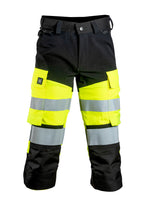 Turva caprit – 6185 - HV-keltainen/Musta