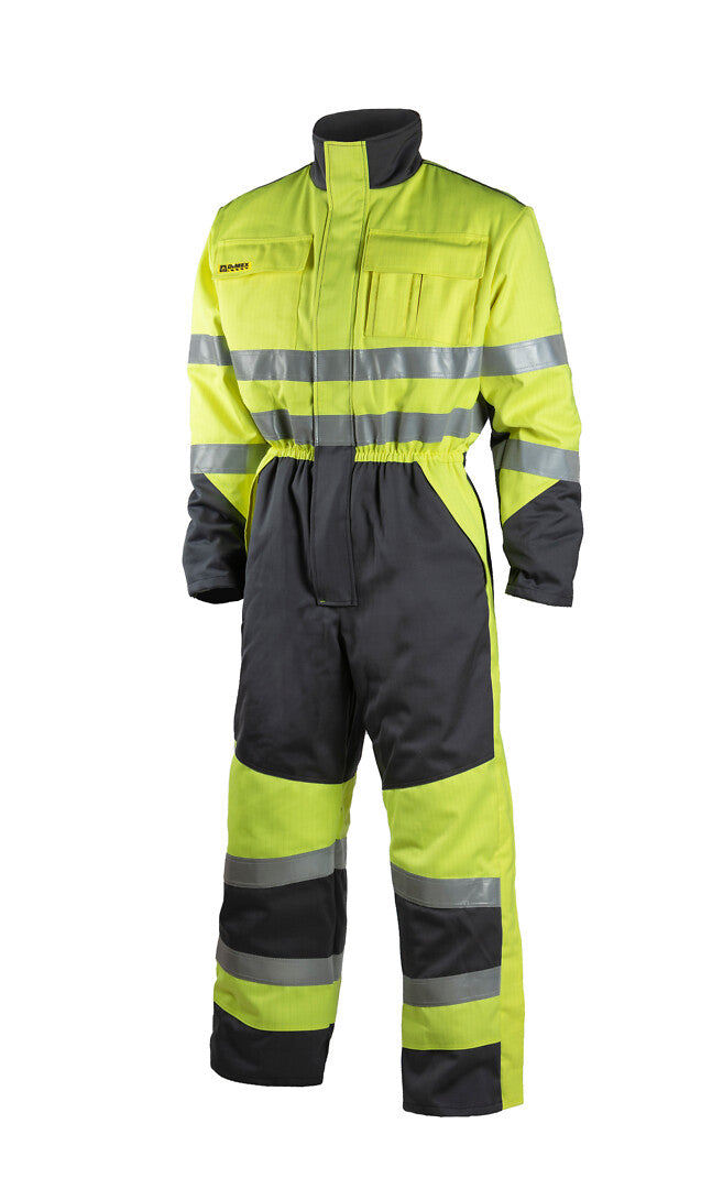 TAT Multi talvihaalari – 6407 - HV-keltainen/Musta