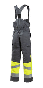 TAT Multi talviavohaalari – 6406 - HV-keltainen/Harmaa