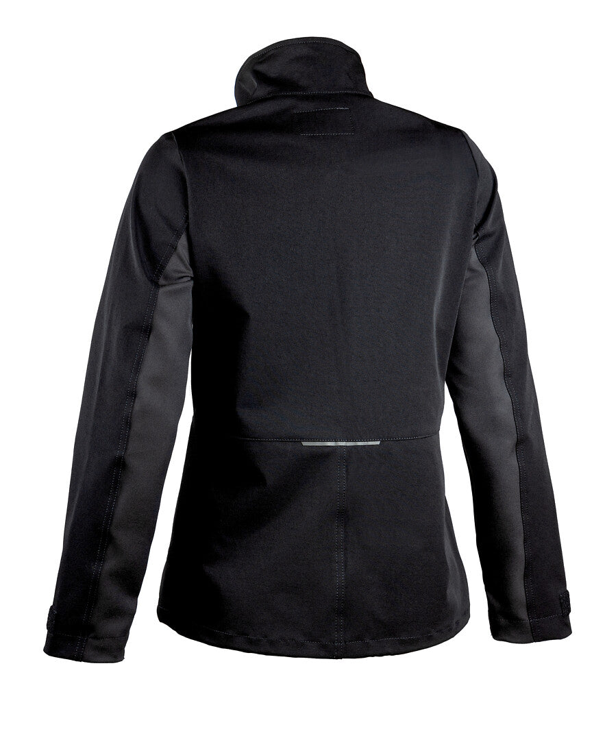 Naisten stretch takki – 6144 - Musta
