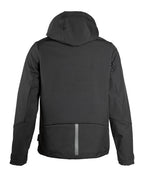 Naisten softshell-takki – 6145 - Musta