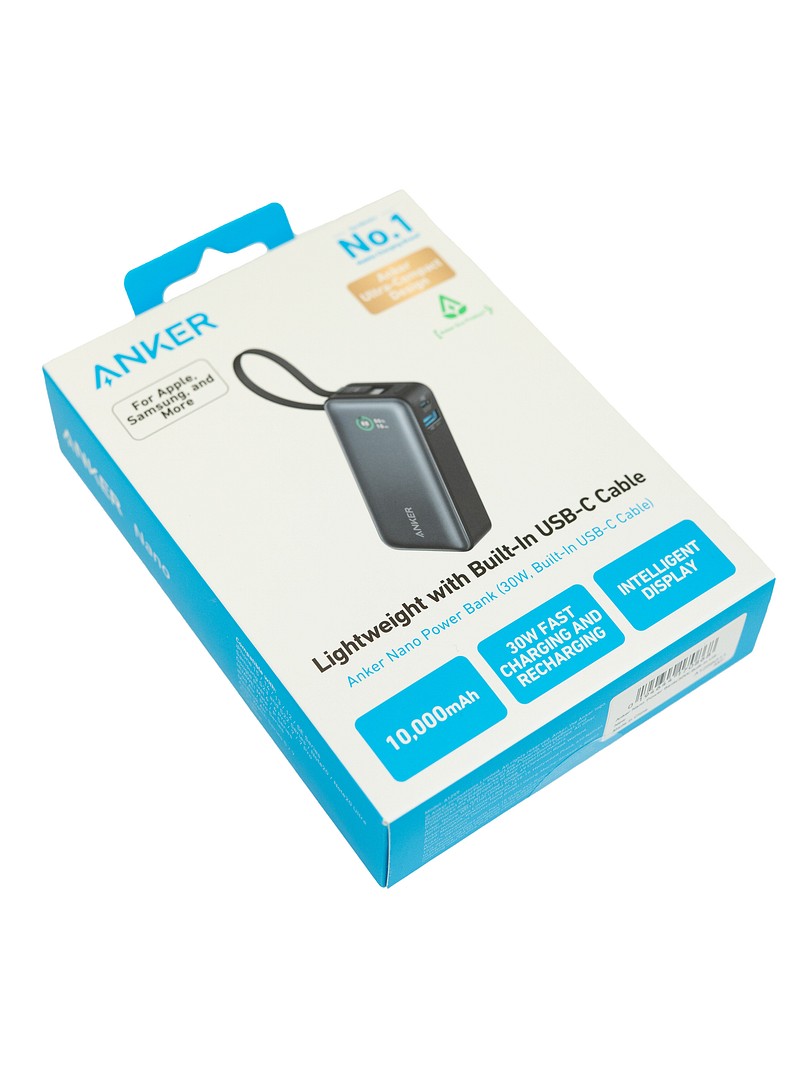 Anker powerbank A1259 – 4606 - Musta