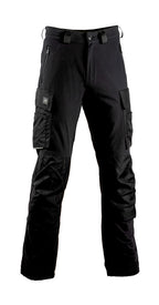 Stretch housut – 6188 - Musta