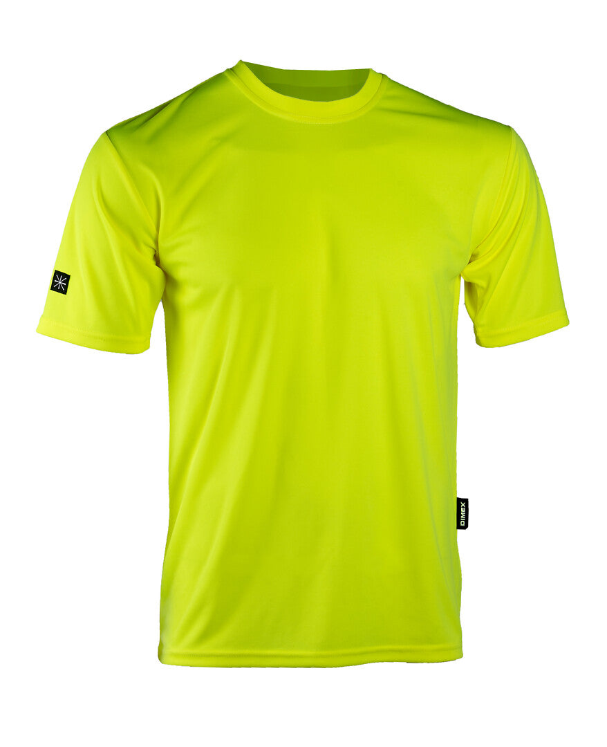 T-paita – 4492 - HV-keltainen