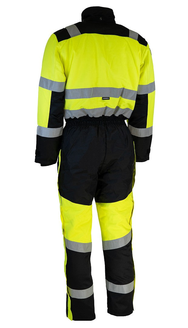 Turva talvihaalari – 6203 - HV-keltainen/Musta