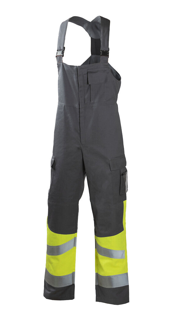 TAT Multiavohaalari – 6403 - Harmaa/HV-keltainen