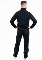 Microfleece – 4601 - Musta