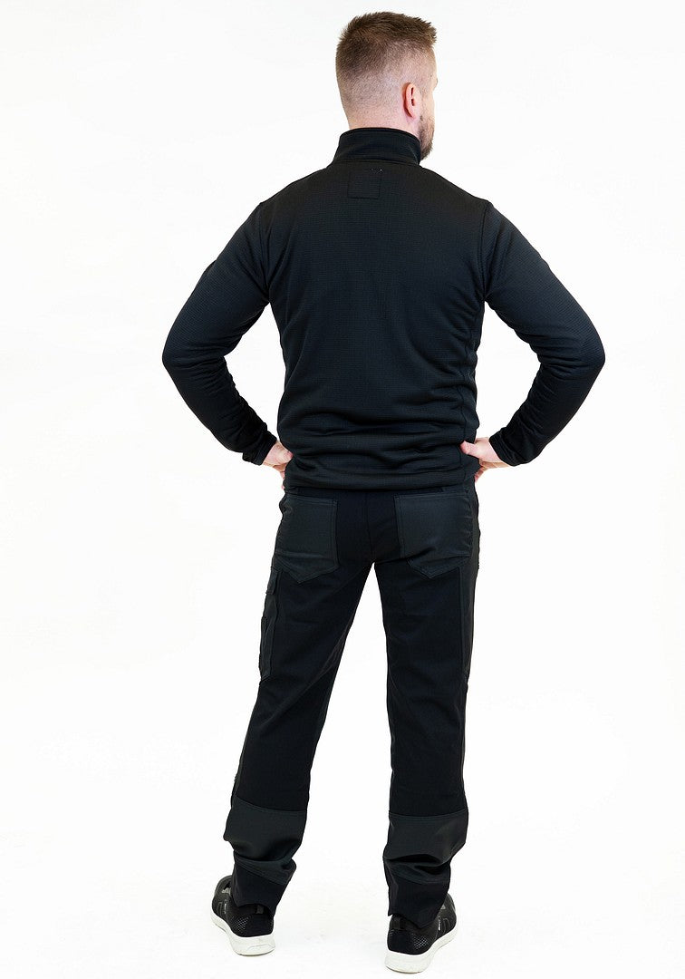 Microfleece – 4601 - Musta