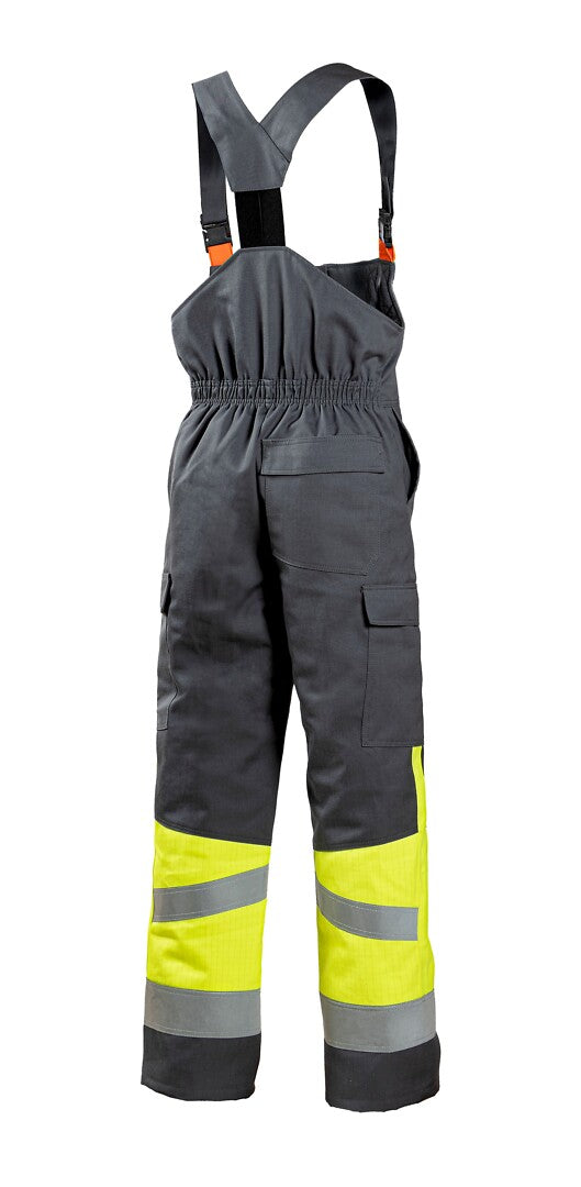 Multi talviavohaalari – 6005 - HV-keltainen