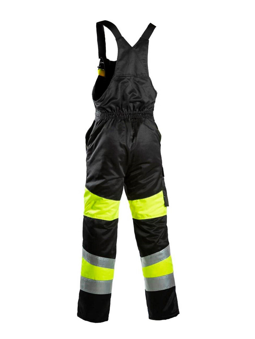 Turva talviavohaalari – 6076 - HV-keltainen/Musta