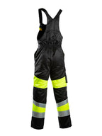 Turva talviavohaalari – 6076 - HV-keltainen/Musta