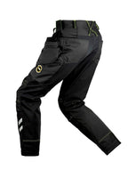 Superstretch normi RT-housut – 6086 - Musta/Harmaa