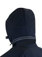 Softshell takki – 6200 - Musta